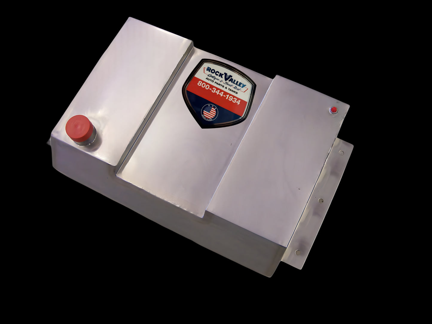 63-72 Chevy C/10 21 Gallon Underbed EFI Stainless Gas Tank