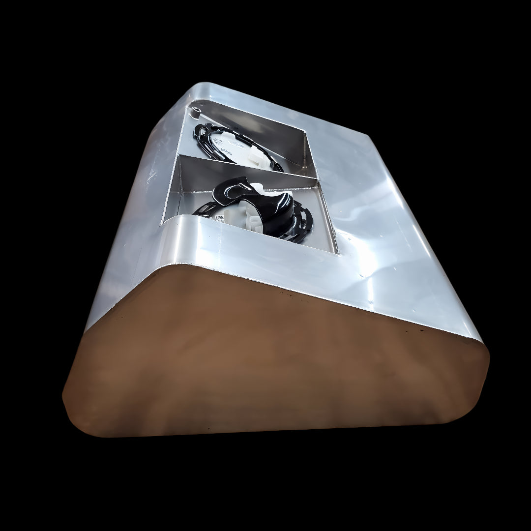 82-92 Chevy Camaro EFI Stainless Gas Tank
