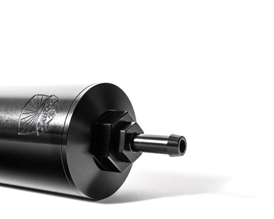 Vapor Trapperâ„¢ Universal Charcoal Canister Fuel Tank Vent Line Vapor Filter