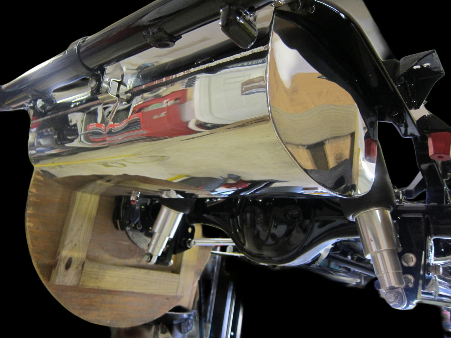 LS Pump Custom Gas Tank Build To Order Form (650HP)