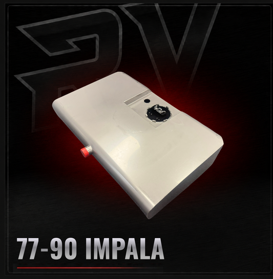 77-90 Caprice/Impala EFI Stainless Gas Tank