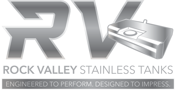 Rock Valley Stainless Tanks