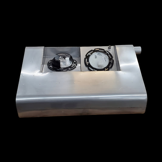 82-92 Chevy Camaro EFI Stainless Gas Tank