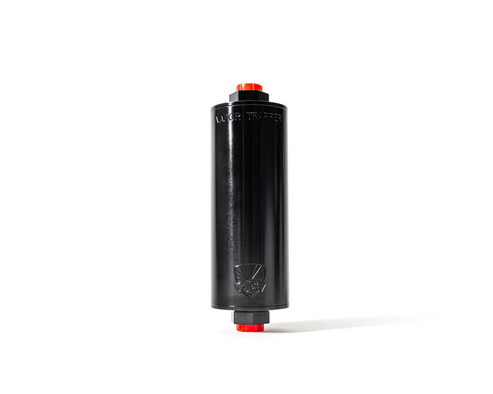 Vapor Trapper™ Universal Charcoal Canister Fuel Tank Vent Line Vapor Filter