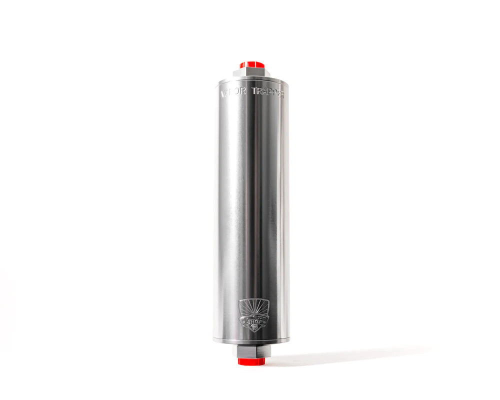 Vapor Trapper™ Universal Charcoal Canister Fuel Tank Vent Line Vapor Filter
