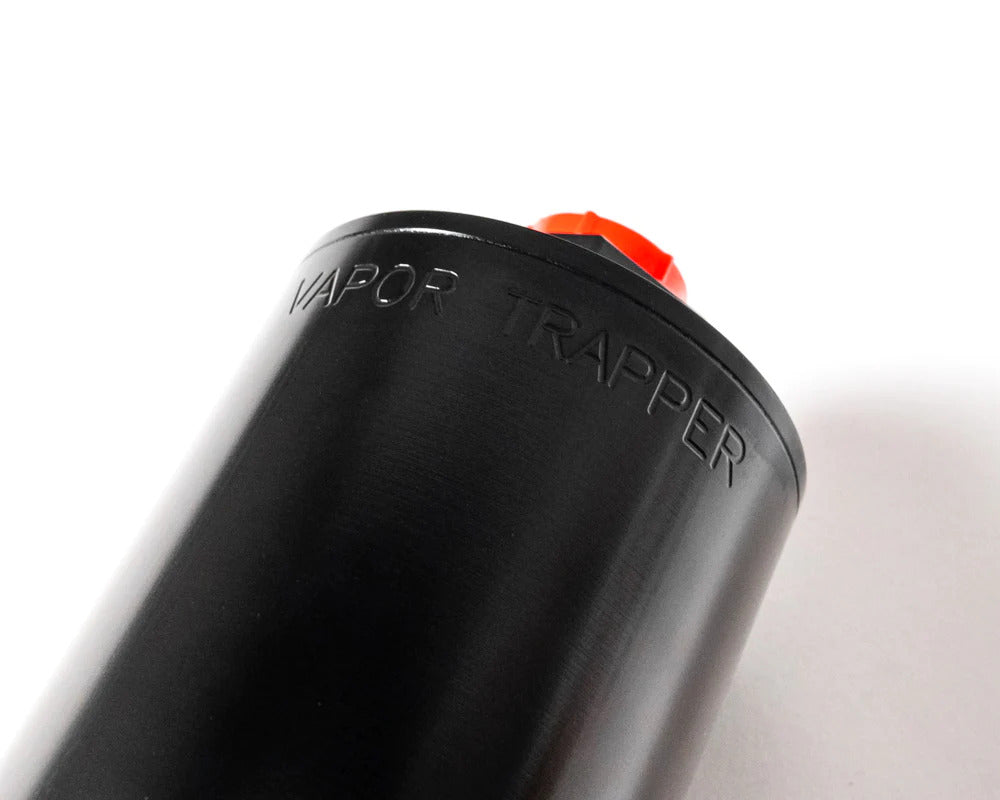 Vapor Trapper™ Universal Charcoal Canister Fuel Tank Vent Line Vapor Filter