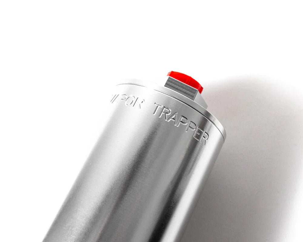 Vapor Trapper™ Universal Charcoal Canister Fuel Tank Vent Line Vapor Filter
