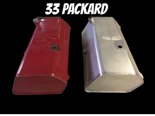 Rock Valley Stainless Steel Fuel Tank for Classic Cars-Custom Order Form