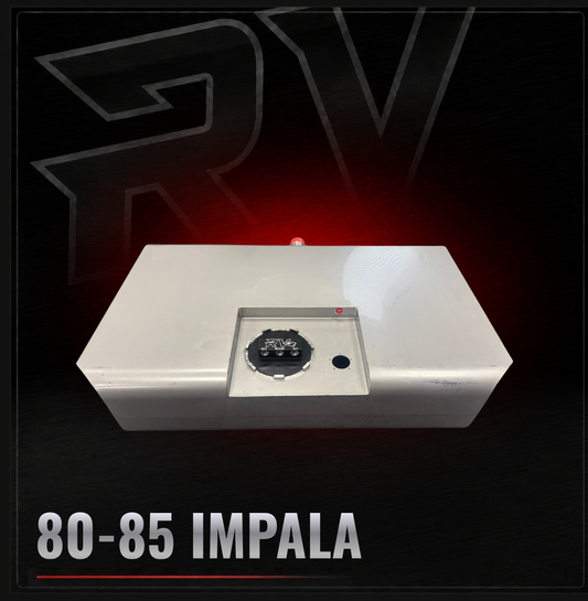 80-85 Impala EFI Stainless Gas Tank