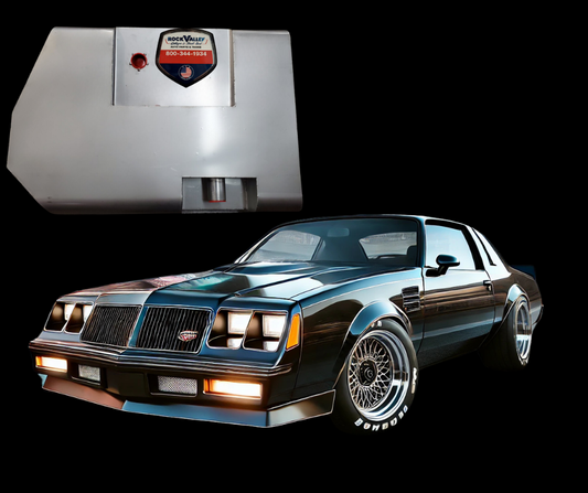 G-Body-78-88 Monte Carlo/78-83 Malibu/ 82-86 Bonneville (2600HP)