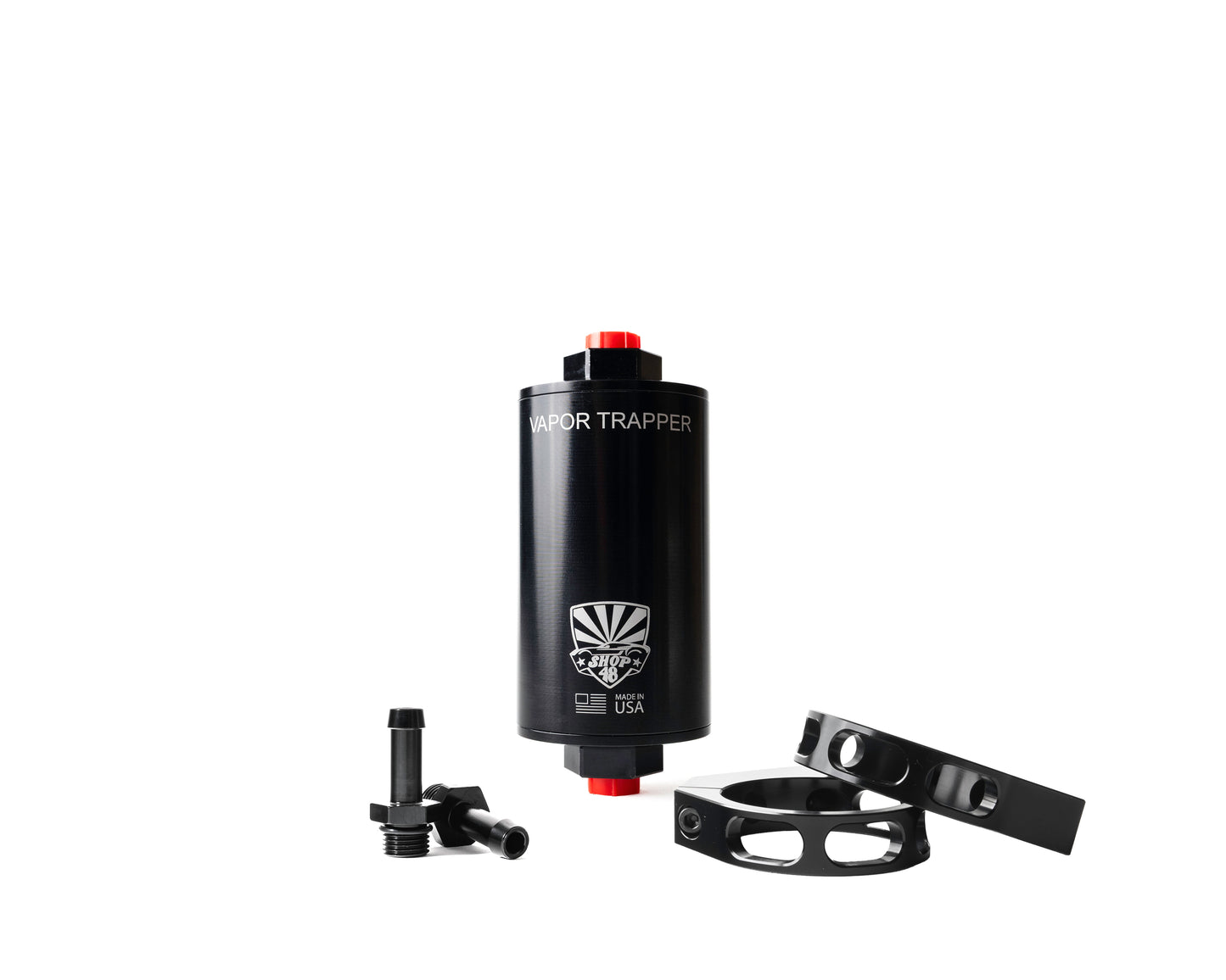 Vapor Trapper™ - Premium Install Package